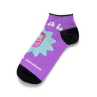 マヂカルなショップのマヂカル.fm Ankle Socks