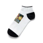 hagi528の癒し系魔法少女 Ankle Socks