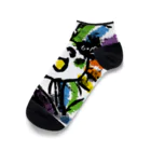 にがおえけいかくの前夜祭 Ankle Socks