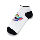 GizmonJamStarのリア Ankle Socks