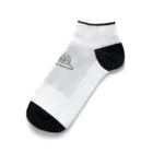 8890のラインアート　寿司 Ankle Socks