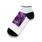 Imugeの忍者15 Ankle Socks