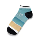 山田綾の夏！Summer！ Ankle Socks