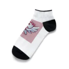 ninja-PMEnoKQPuG4SのYURIA Ankle Socks