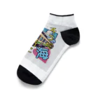 Enishi Create Shopのおもいたったら！ Ankle Socks
