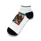 キッズショップのハロウィン🎃 Ankle Socks