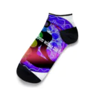 💖宇宙整体♪🌈♪こころからだチャンネル♪💖のHealing power comes from within the body. Ankle Socks