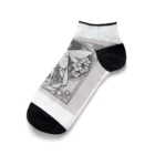 ZZRR12の妖精 Ankle Socks