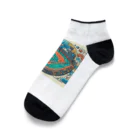 SHO_KANの野球 Ankle Socks