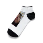 久保田大将のHIGEZURA Ankle Socks