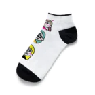 ★Mayamaya★の★ポップな女の子★⑬ Ankle Socks