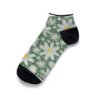 SolanaのDAISY Ankle Socks