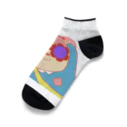 おにぎり屋のバブみちゃん Ankle Socks