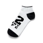 DANNYLIFEのDANNYLIFE くるぶしソックス Ankle Socks