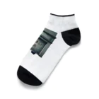 CHOCOLATEAの「どんまい」 Ankle Socks