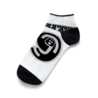 OmuNigiの39(ty)ニギリティ Ankle Socks