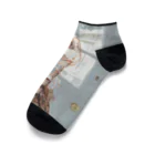 【ホラー専門店】ジルショップのプリンセスドール Ankle Socks