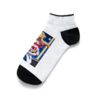 フリーダムのみんな一緒に歌おう！ Ankle Socks