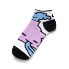 monstre MONSTREのveveo Ankle Socks