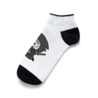 ススキ🌾の走る忍者 Ankle Socks