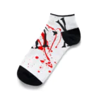 Ａ’ｚｗｏｒｋＳのBEAT-X Ankle Socks