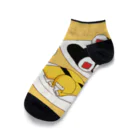 伊六のなんかいる。いくら鉄火玉子T Ankle Socks