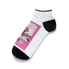 unknown＋storeの勉強しよう(girl.ver) Ankle Socks