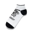 designfactory　GARAGE23のDrunkards Ankle Socks