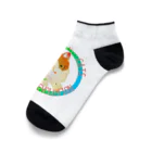 『NG （Niche・Gate）』ニッチゲート-- IN SUZURIのOrdinary Cats03h.t.(春) Ankle Socks