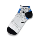 Amiの破魔矢アマビエ 『ウマ』 Ankle Socks