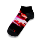 Ａ’ｚｗｏｒｋＳのCATASTROPHE～終末～ Ankle Socks