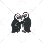 penguininkoの君の事が好き😍💕💕💕 くるぶしソックス