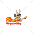 Rod the RabbitのRod the Rabbit【チャック・ベリー】 くるぶしソックス