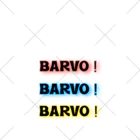 beechiyan7のBARVO！BARVO！BARVO！ Ankle Socks