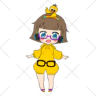 ままめがね🐣👓ぱおねのニコままめがねのくるぶしソックス くるぶしソックス