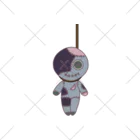 Ａ’ｚｗｏｒｋＳのHANGING VOODOO DOLL SMOKEY くるぶしソックス