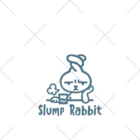 SU-KUのSlump Rabbit くるぶしソックス
