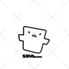 SS SHOP 【SOVL GOODS】のSOVLun くるぶしソックス