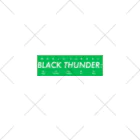 65narrowのBLACK THUNDER くるぶしソックス