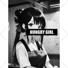 HUNGRY GIRLのHUNGRY GIRL 02 くるぶしソックス