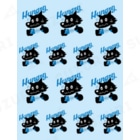 kocoon（コクーン）の空腹でハングリー犬 Ankle Socks