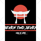 seven Two seven のseven two seven くるぶしソックス