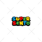 サウナの洋服屋さんのSUPER SENTO（スーパー銭湯） くるぶしソックス