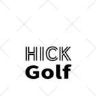 ヒッコリーゴルファーのHICKGolfコレクション くるぶしソックス