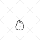 ONIGIRI_のカニクリームコロッケのカニコ くるぶしソックス