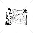 ダチョウ太郎のsuper_Cat くるぶしソックス