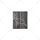 hyougemonoのotoshigaki-おりえんたるねこ くるぶしソックス