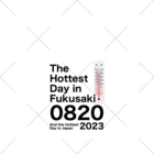 blastmediaのThe Hottest Day in Fukusaki & Japan くるぶしソックス