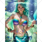 💖宇宙整体♪🌈♪こころからだチャンネル♪💖のbeautiful  mermaid  LARA くるぶしソックス