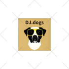 DJ.dogsのDJ.dogs dogs 7 Ankle Socks